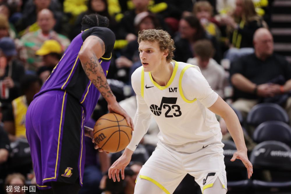 在NBA的